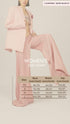 Cattleya Kimono